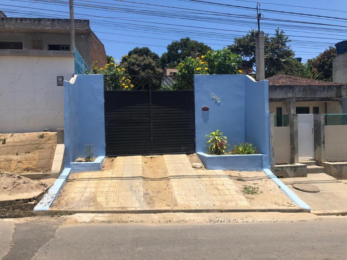 Pousada Viana Garanhuns Exterior photo